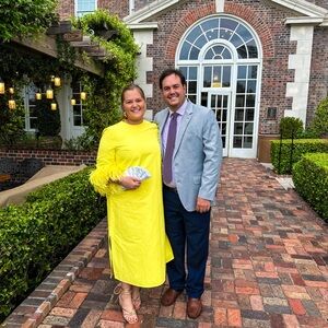 Tuckernuck Sunny Yellow Dress